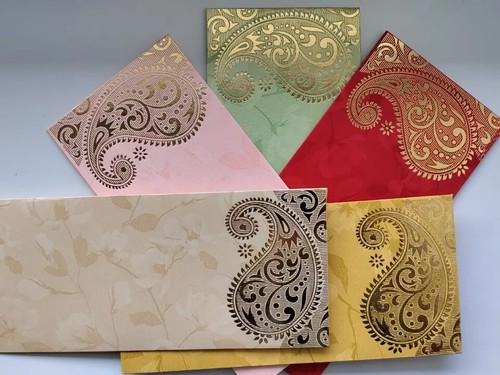50xluxury fancy envelope - 50xluxury, gift
