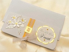 Personalised Wedding money
