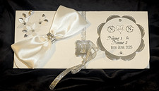 Personalised Wedding money