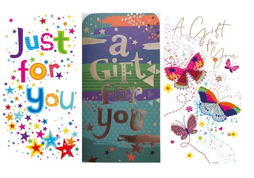 Pack gift for you - pack, of