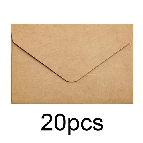 Mini paper window envelopes - mini,