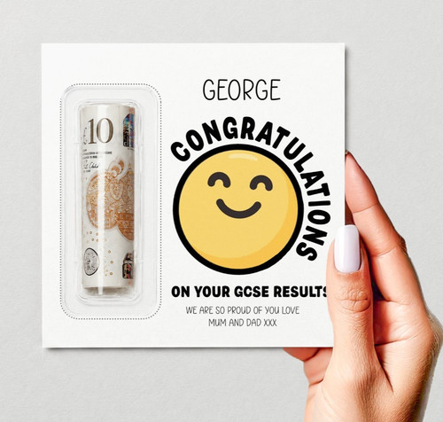 Personalised gcse results - personalised,