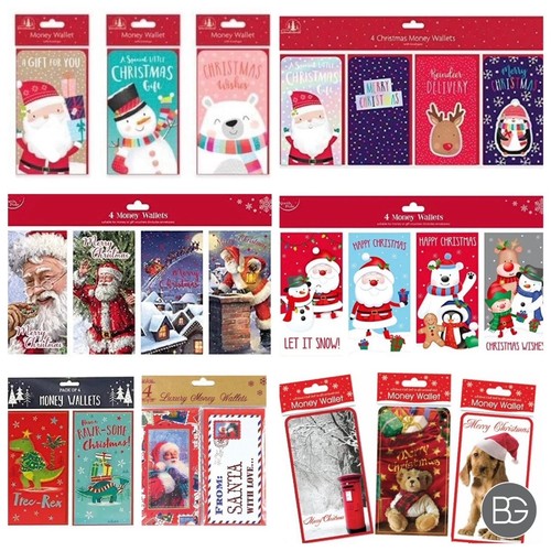 Xmas christmas money gift - xmas,
