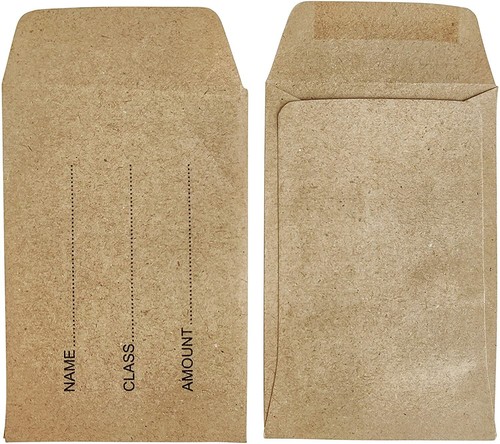 240pcs dinner money envelopes - 240pcs,