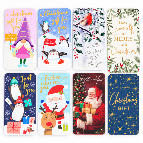 Money wallets christmas - wallets,