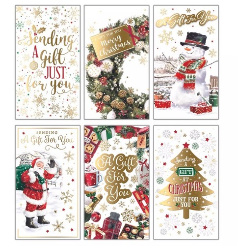 New cute christmas money - 12,