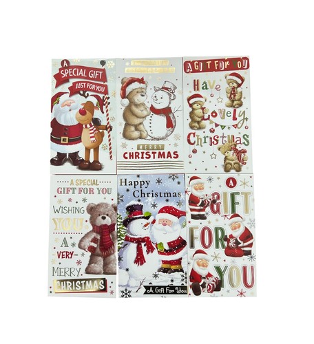 Cute christmas money - cute,