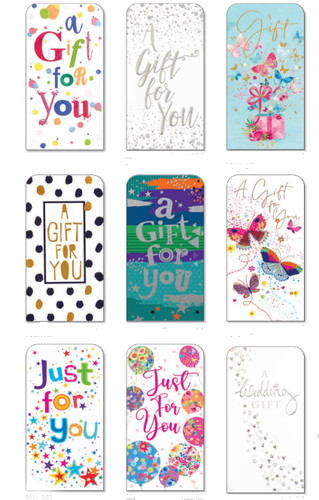 Money wallets pack - 4,