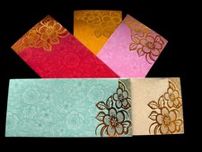 10xLuxury Fancy Envelope Gift