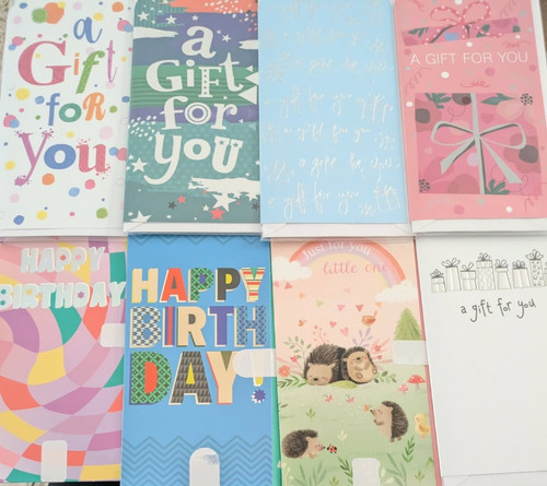 Money wallets gift card - wallets,