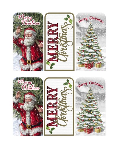 Christmas money wallets - christmas,
