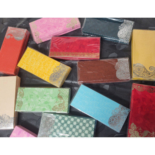 Luxury designer fancy envelope - luxury,