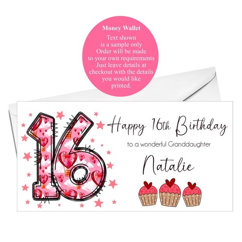 Birthday money gift voucher - birthday,