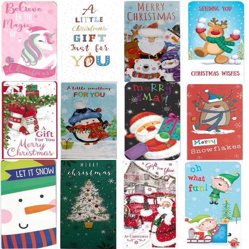 Christmas money gift - 2,