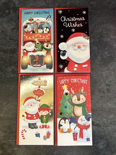 Pack christmas cute money - pack,