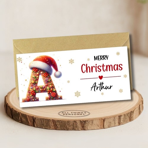 Christmas money wallets - christmas,