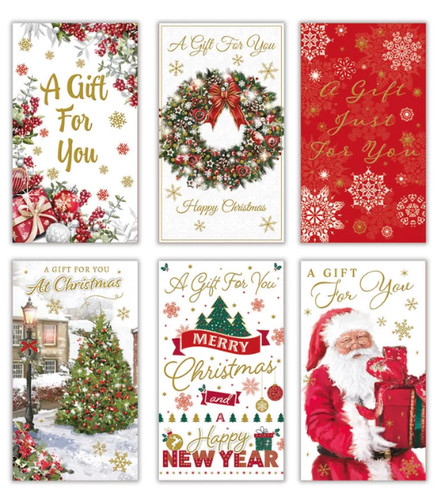 Mixed traditional christmas - 12,