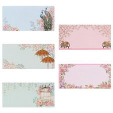 10 Pack Money Envelope Shagun