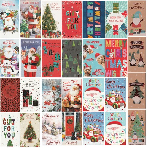 Christmas money wallets with - wallets,