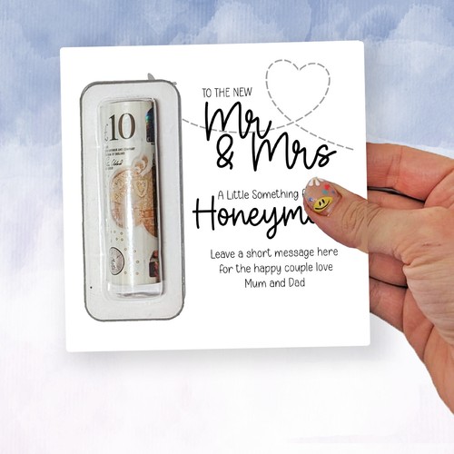 Personalised and mrs - mr,