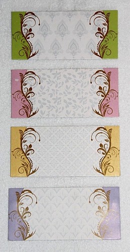 2024 luxury fancy envelope - 2024,