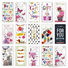 Money Wallets X 3 Cash Voucher