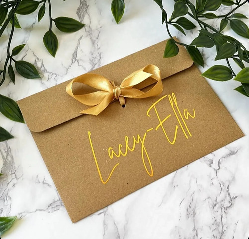 Personalised name gift - personalised,