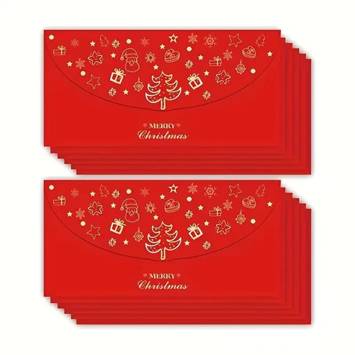 2pcs festive red envelopes - 2pcs,