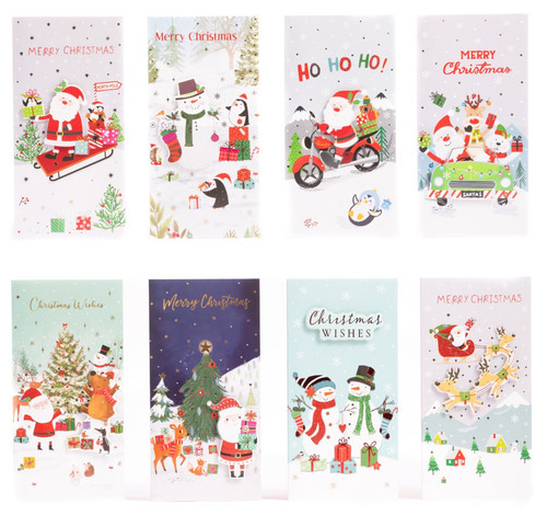Money wallets christmas - christmas, gift