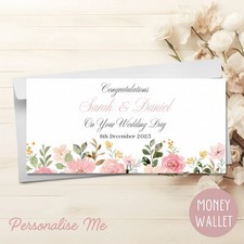 Handmade Personalised Money