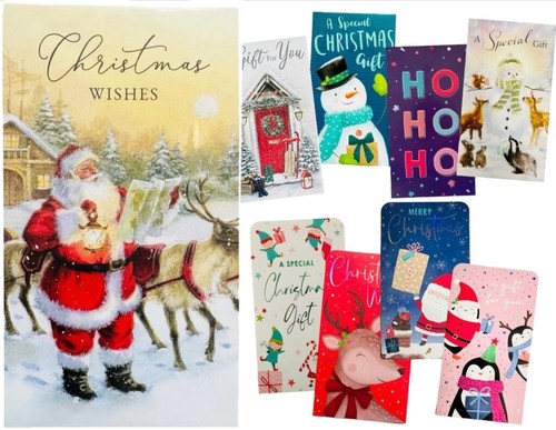 Cute christmas money - 24,