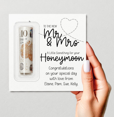 Personalised and mrs - personalised, mr
