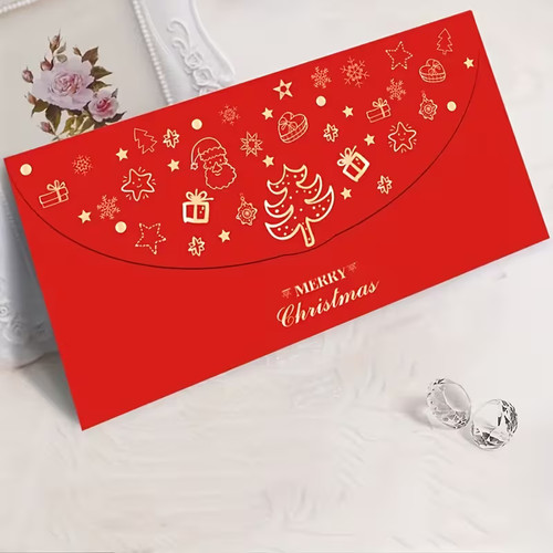 2pcs festive red - 2pcs,