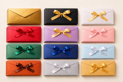 Bow tied ribbon gift voucher - bow,