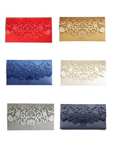 Laser cut gift money cash - cut,