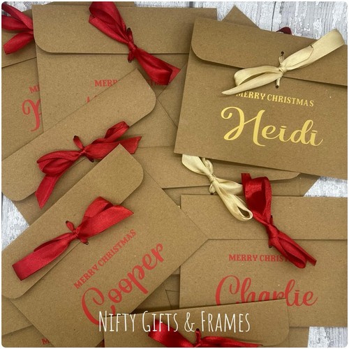 Personalised christmas - 5,