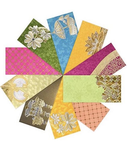 Luxury designer fancy envelope - designer,