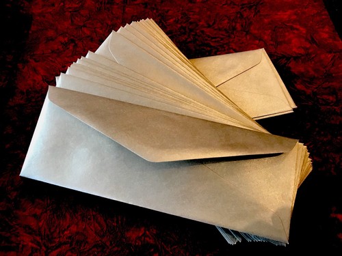 Money gift envelopes - money,