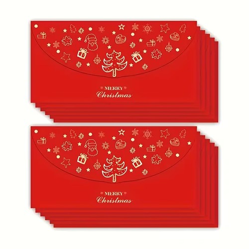 2pcs festive red - festive,