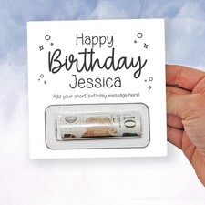 Birthday Money Wallet