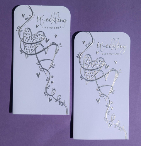 Pack wedding money wallet - of,