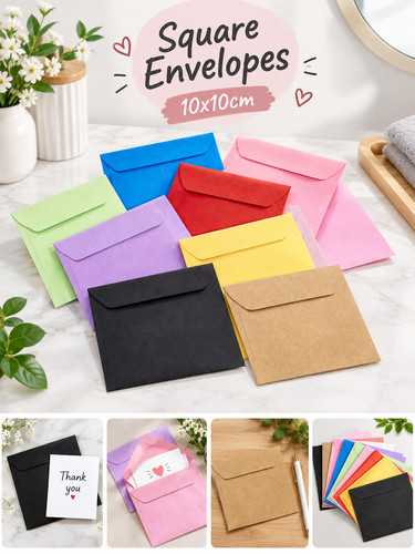 20pack 10x10cm square - 10x10cm,