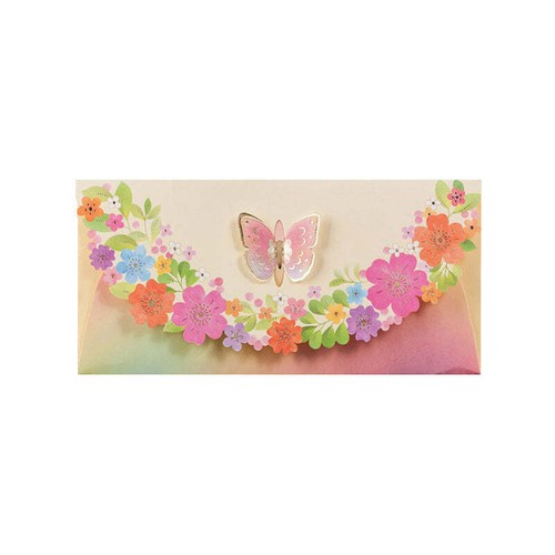 Flower theme multi colour - multi,