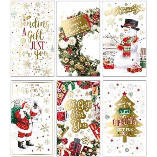 New pack 12 christmas - of, 6/12