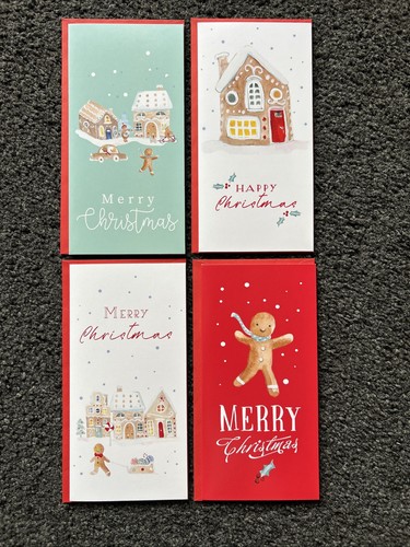 Pack christmas gingerbread - 4,