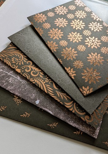 Cash money gift envelope - 5x,