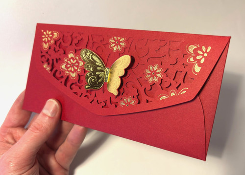 Red envelopes - 4,