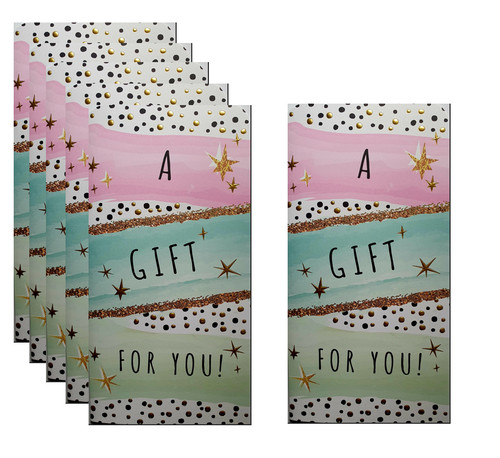 Pack money wallet - of, 6