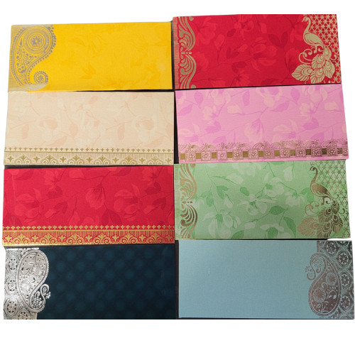 Luxury designer fancy envelope - designer,