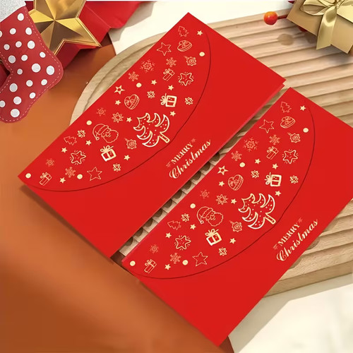 2pcs festive red envelopes - festive,